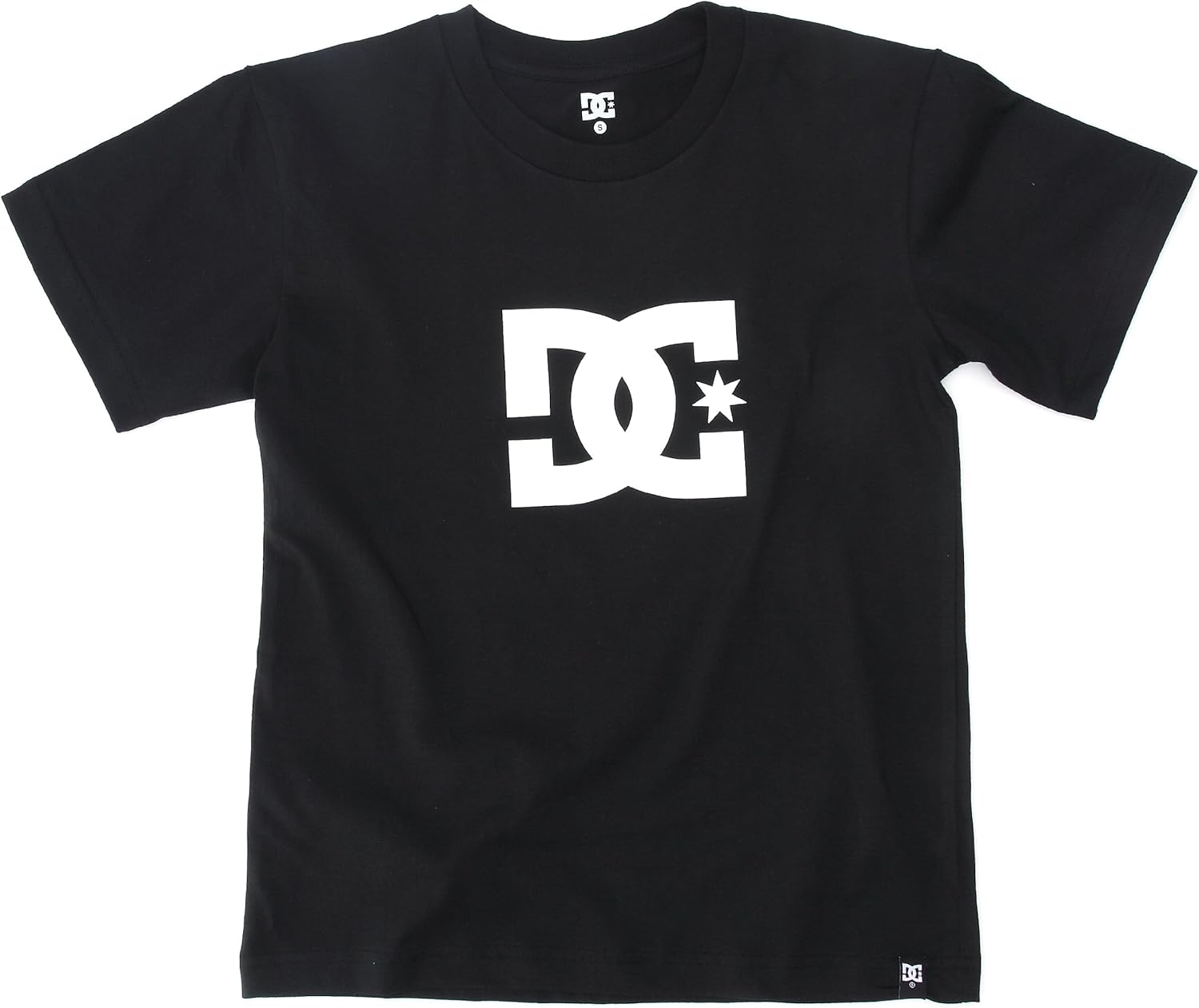 DC Shoes T Shirt Star BY czarny czarny 164 : Amazon.pl: Moda